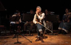 Orchestra of the Swan, David Le Page, © Lucy Barriball
