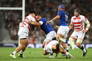 Rugby World Cup, France, © Pauline Ballet, World Rugby, Getty Images