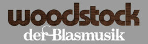 Woodstock der Blasmusik, Logo