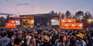 Woodstock der Blasmusik, Hauptbühne, © Klaus Mittermayr
