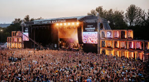 Woodstock der Blasmusik, Gesamtspiel, © Julian Quirchmair