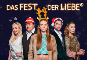 Das Fest der Liebe, Mini-Serie, ARD, © ARD Degeto, Gulliver Theis