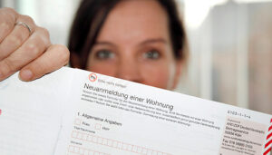 Rundfunkbeitrag, Beitragsservice, Formular, © WDR, Linda Meiers