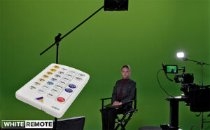 Astera, »White Remote«