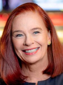 Catherine Tait, President/CEO, CBC/Radio-Canada