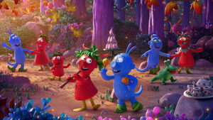 Die Schnetts und die Schmoos, Still, © ZDF, Magic Light Pictures Limited