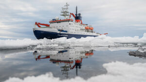 Expedition Arktis 2, © NDR, Alfred Wegener Institut, Esther Horvath