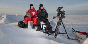 Expedition Arktis 2, © Alfred Wegener Institut, Esther Horvath