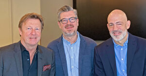Hans Ulrich Stoef, Bernhard zu Castell, Jo Daris, © Leonine Studios