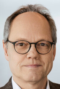 Prof. Dr. Kai Gniffke, ARD-Vorsitzender und SWR-Intendant