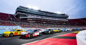 Foto: Nascar.