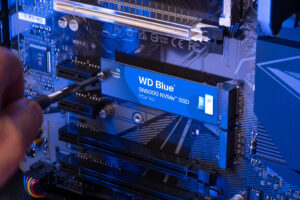 @ Western Digital