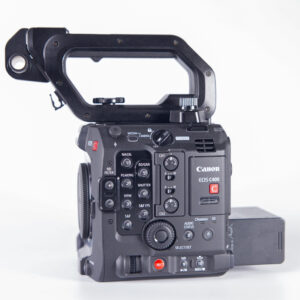 ©Sas Kaykha, Canon C400