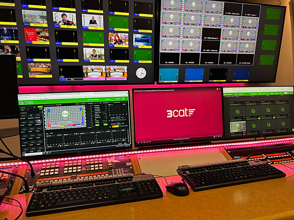 ©TVU Networks