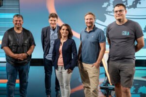 ©Nonkonform, ZDF heute live