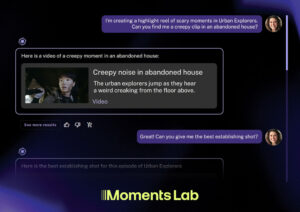 @ Moments lab
