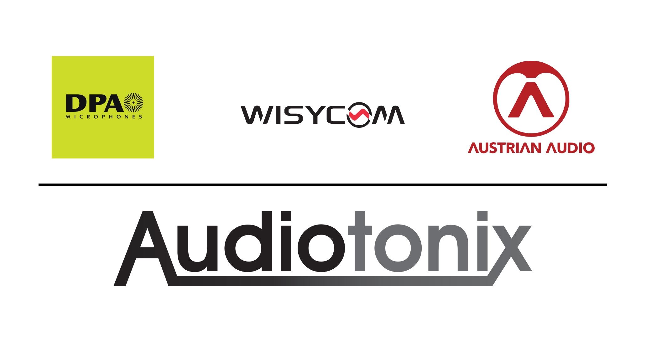 ©Audiotonix