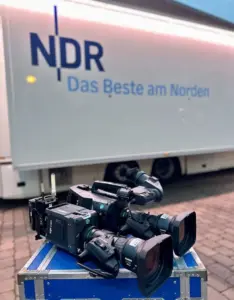 ©Grass Valley/NDR
