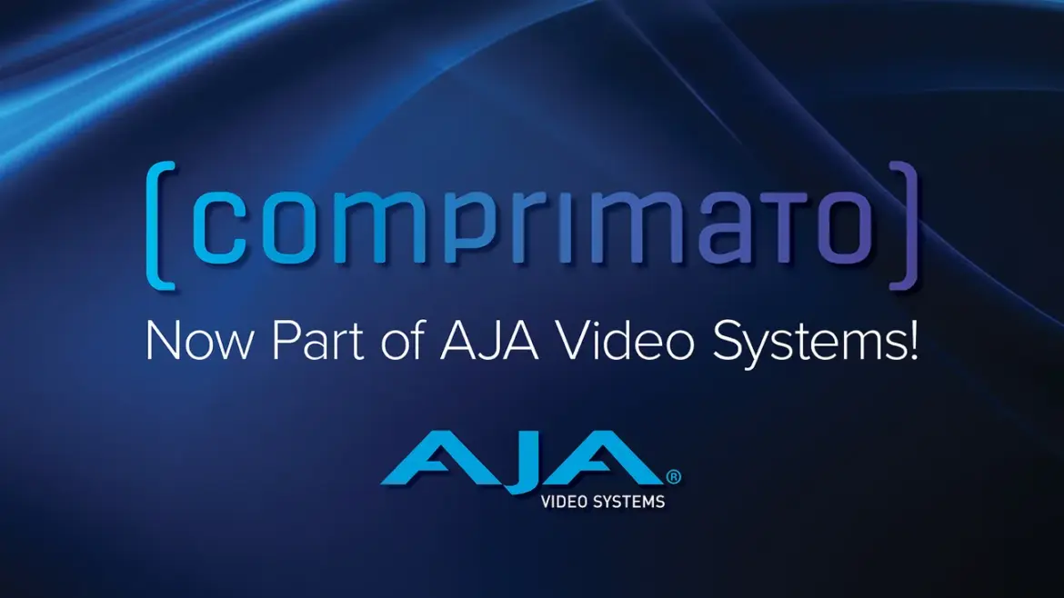 ©Aja Video Systems