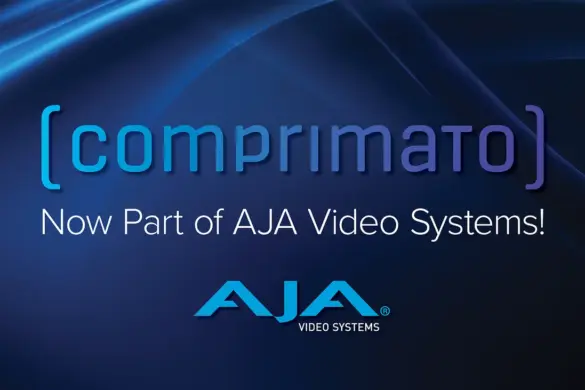 ©Aja Video Systems