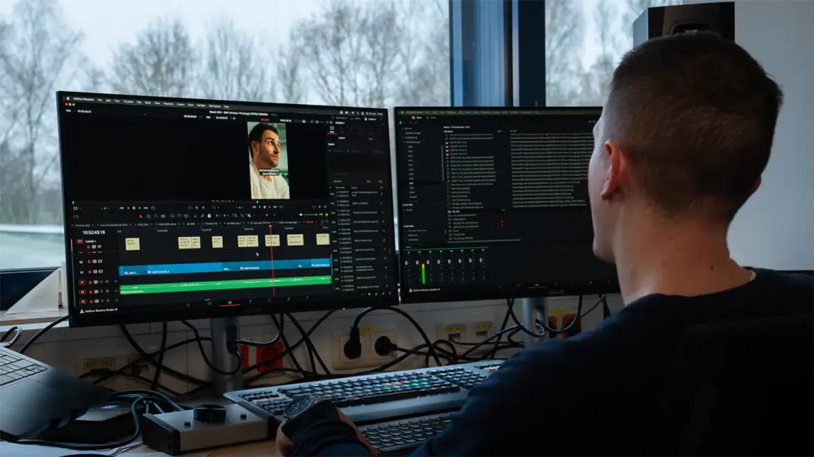 ©Blackmagic Design, Studio Hamburg