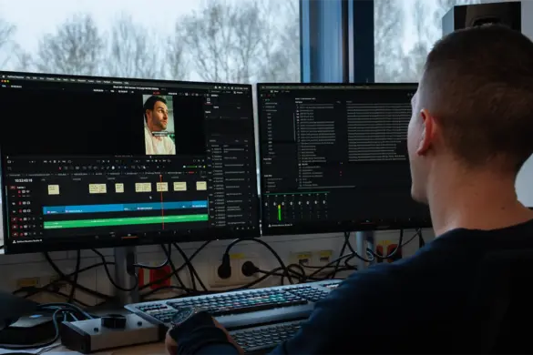 ©Blackmagic Design, Studio Hamburg