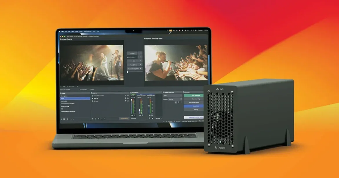©Aja Video Systems
