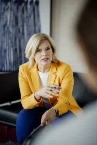 ©Julia Klöckner, Fotograf Tobias Koch