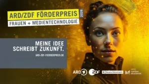 ©ARD ZDF Medienpreis