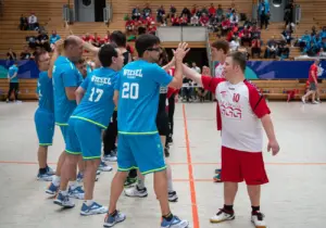 ©Special Olympics Deutschland, Annegret Hilse