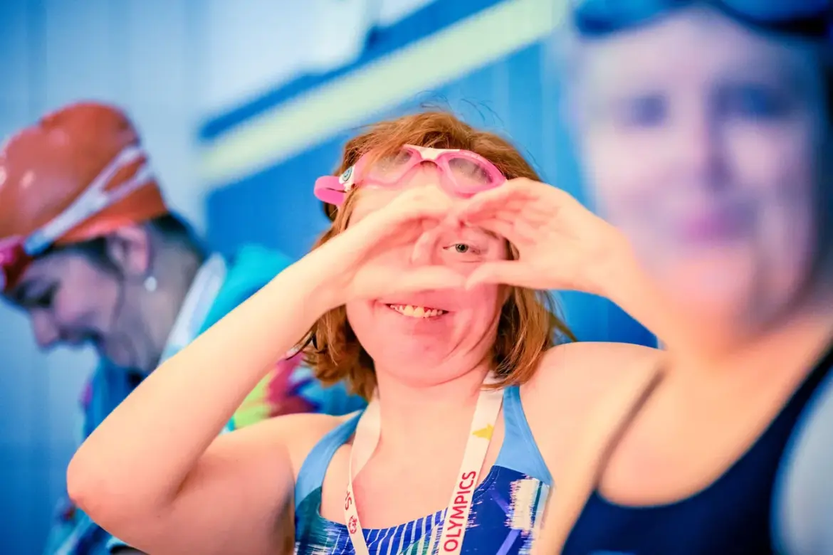 ©Special Olympics Deutschland, Sascha Klahn
