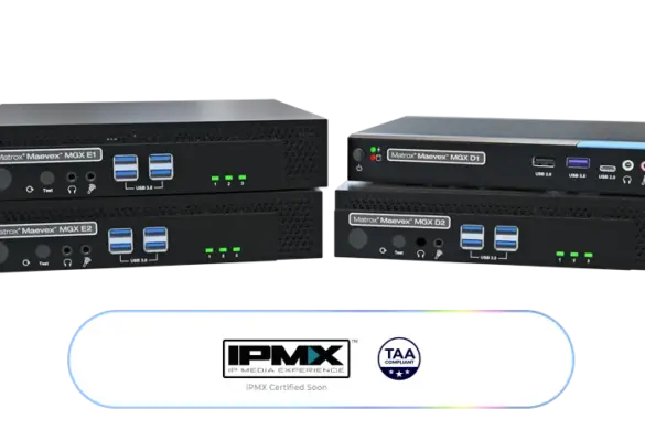 ©Matrox Video