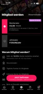 ©Screenshot Dramabox