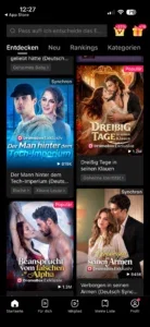 ©Screenshot App Store Dramabox