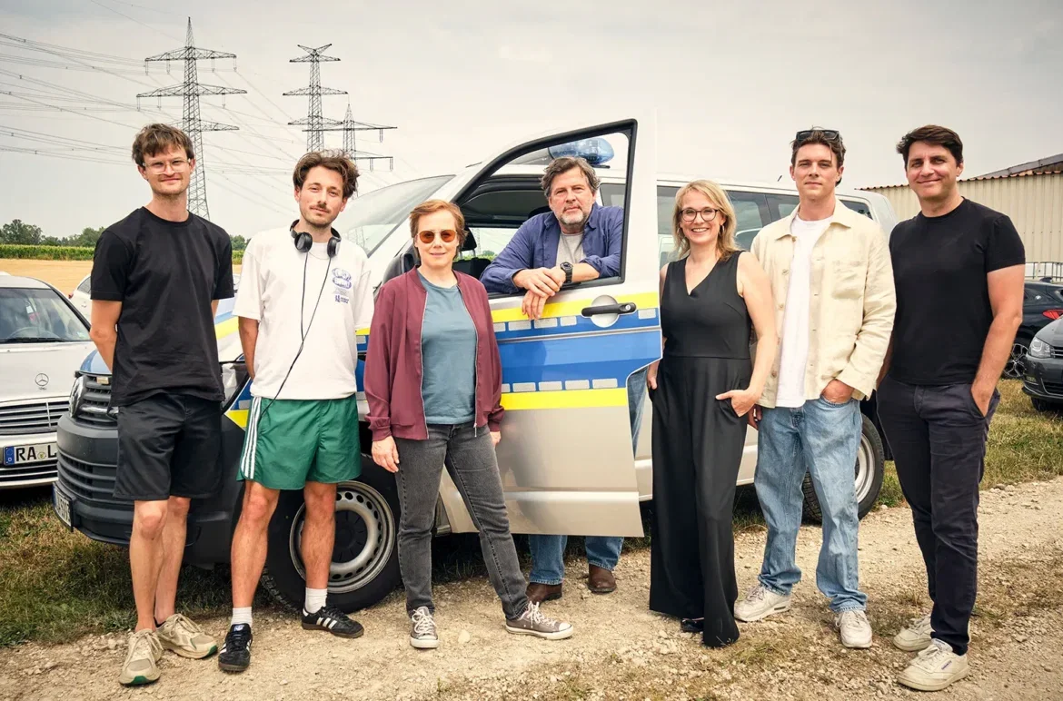 © SWR/Giganten Film/Benoit Linder
