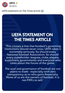 © Uefa Screenshot X