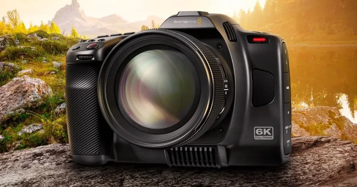 © Blackmagic Design