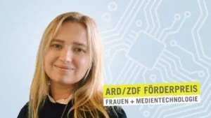 ©ARD/ZDF Förderpreis/privat