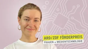 ©ARD/ZDF Förderpreis/privat