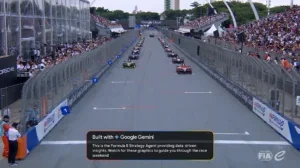 © Formula E