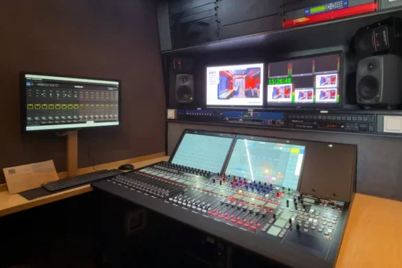 © Broadcast Solutions