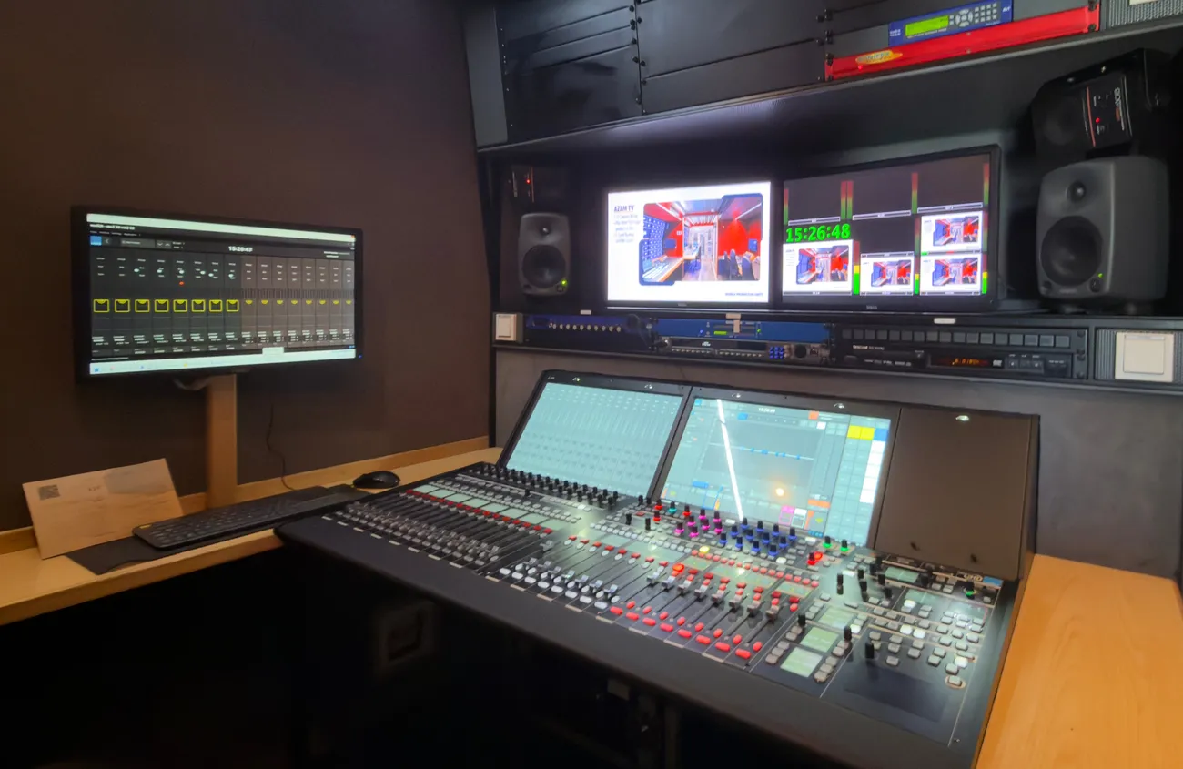© Broadcast Solutions