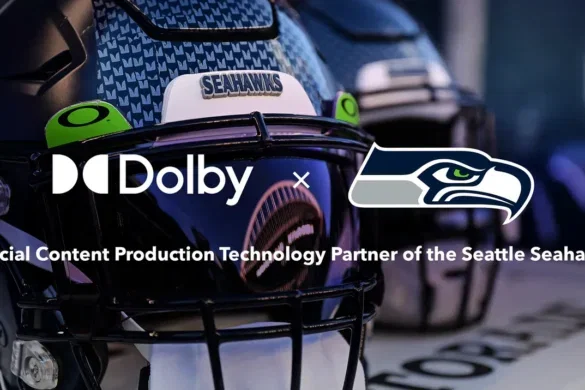©Seahawks x Dolby